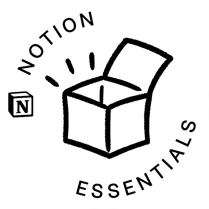 Notion Essentials
